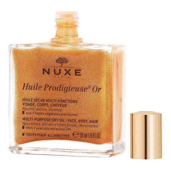 Nuxe Huile Prodigieuse Or Aceite Seco Multifunción 50 ml