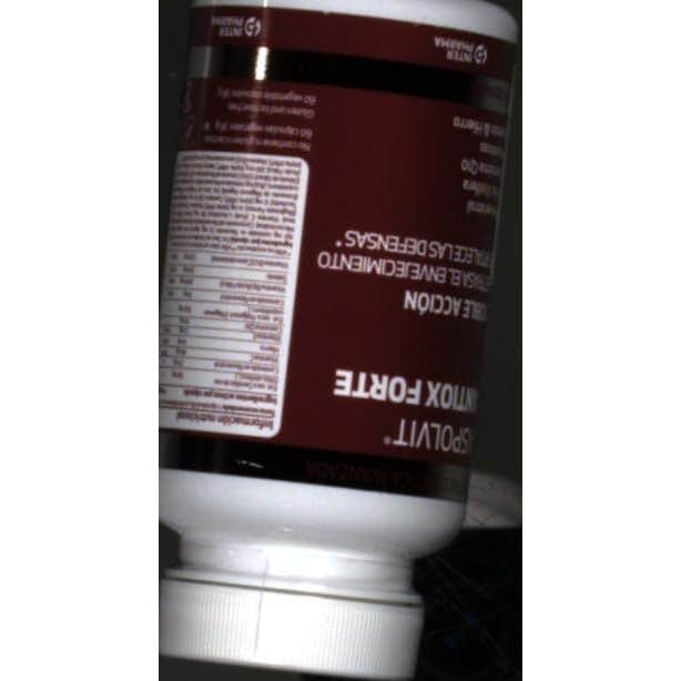 Aspolvit Antioxidante 30comp
