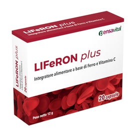 Pensavital Liferon Plus 20 caps