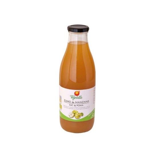 Vegetalia Zumo Manzana 1000ml