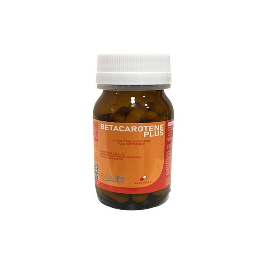 Algilife Betacarotene Plus 45 caps