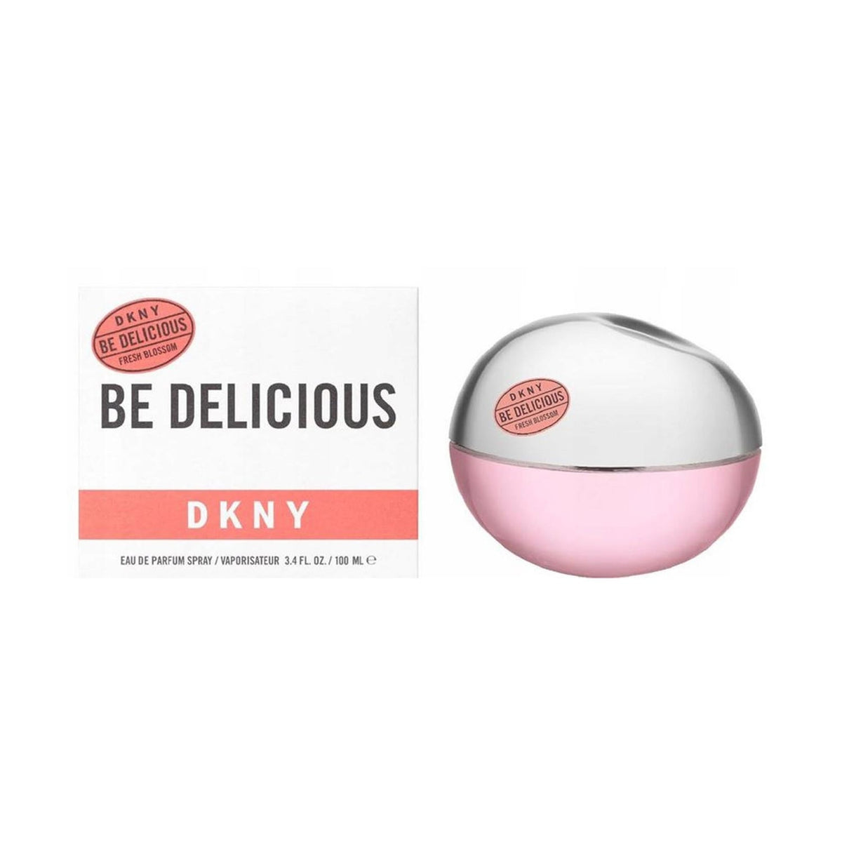Dkny Be Delicious Fresh Blossom Women Eau de Parfum 100 ml