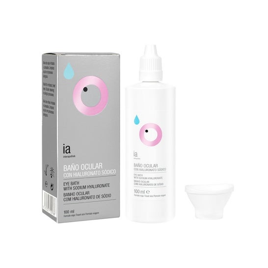 Interapothek Baño Ocular 100 Ml