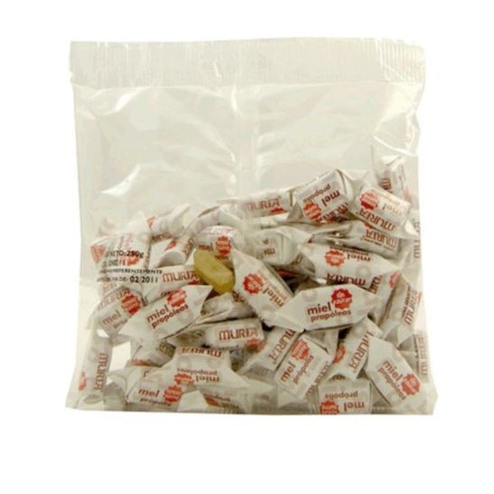 Muria Caramelos de Miel y Propolis Sin Azucar 250g