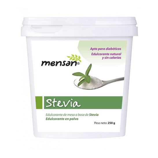 Mensan Stevia Polvo 250 g