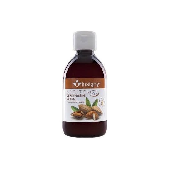 Insigny Aceite Almendras Dulces 250 ml