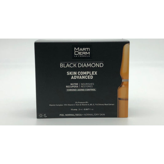 Martiderm® Black Diamond Skin Complex 10amp