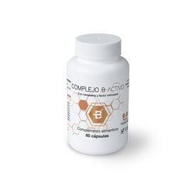N&N Nova Nutricion Complejo B Activo 60caps