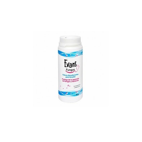 Evans Fungus polvos 75g