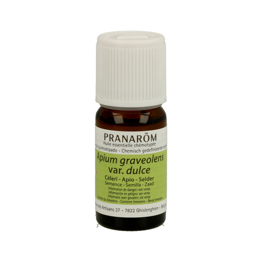 Pranarôm Aceite Esencial de Apio 10ml