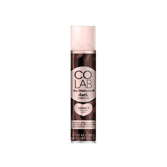 Colab Dark Corrector Vitamin E Champú Seco 200 ml