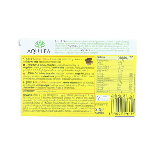 Aquilea Crono-Energía 30Comp