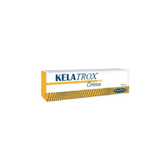 Piessefarma Kelatrox Crema 100ml