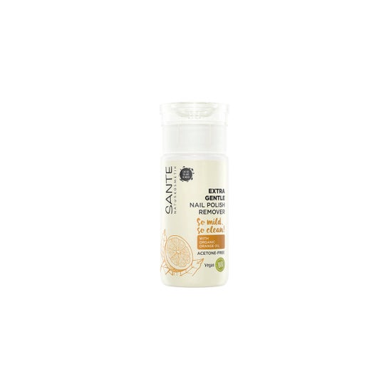 Sante Quitaesmalte Extra Suave 100 ml