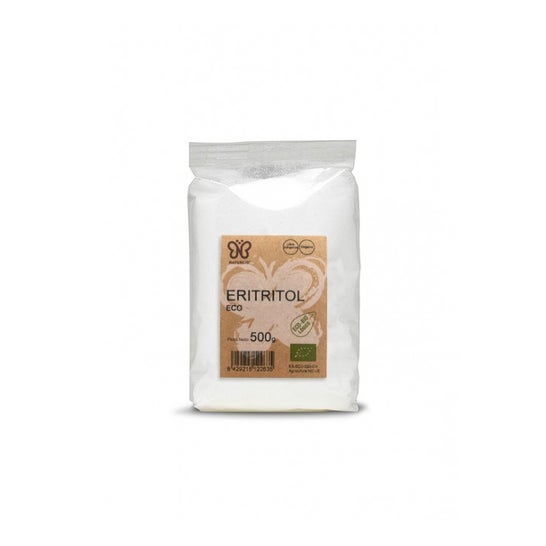 Naturcid Eritritol Endulzante Polvo Eco 500g