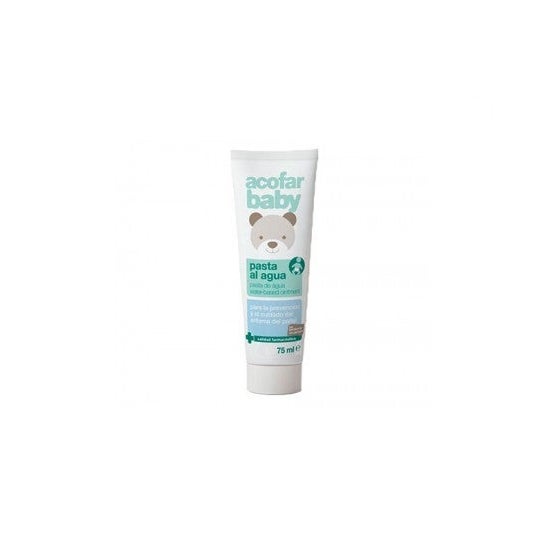 Acofarbaby pasta al agua 75ml