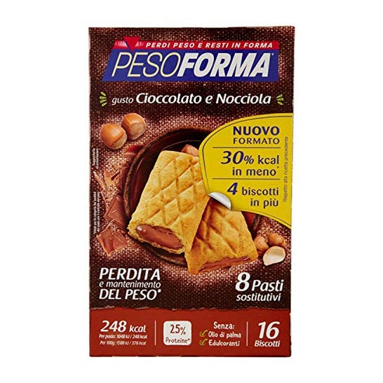 Pesoforma Biscotto Cioc/Nocc