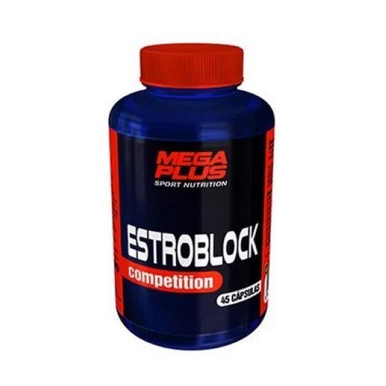 Mega Plus Estroblock Competition 45caps