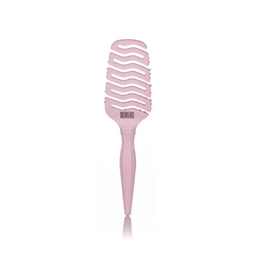 Moncho Moreno Cepillo Magic Brush Rosa 1 ud