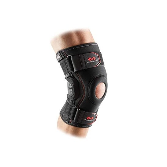 McDavid Rodillera Neopreno Rótula Abierta 402 T-S 1 ud