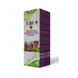 Farmoplex H-Dyn Jarabe 500ml