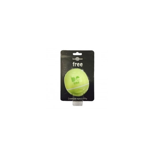 Be E-nn Crema De Manos Free Piña 40 Ml