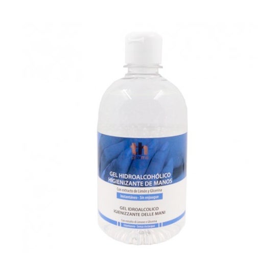 TH Pharma Gel Hidroalcohólico 500ml