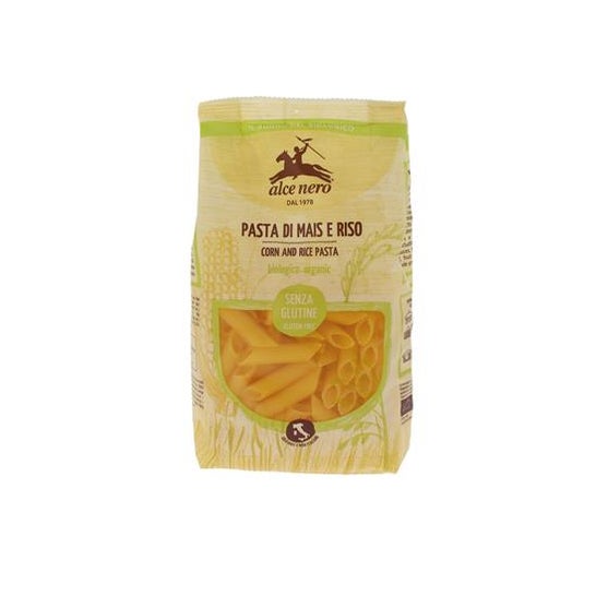 Alce Nero Espaguetis Maíz y Arroz Sin Gluten Bio 250g