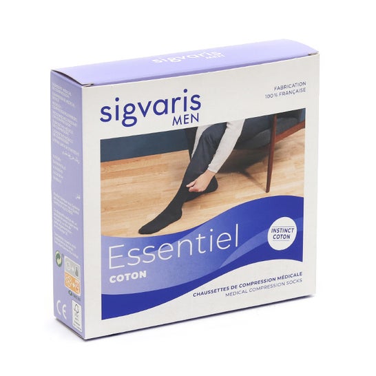 Ch/Sigv2 Ess Cot H Black S N