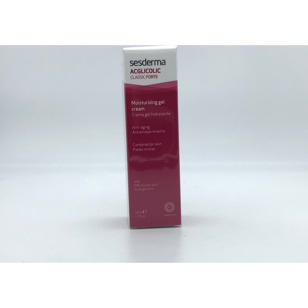 Sesderma Acglicolic Classic Forte Crema Gel Hidratante 50ml