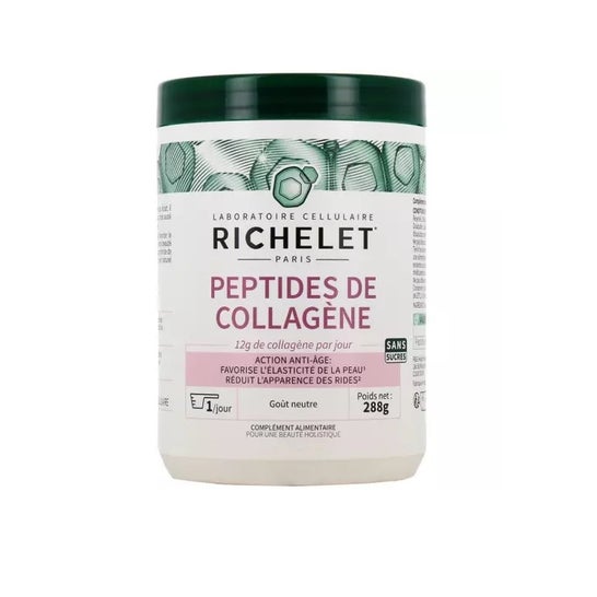 Richelet Péptidos de Colágeno 288g