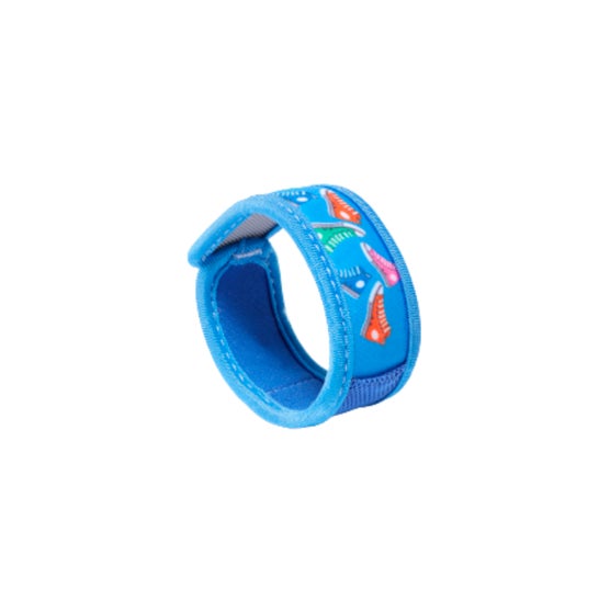 Para'Kito Pulsera Antimosquitos Junior Basket 1ud