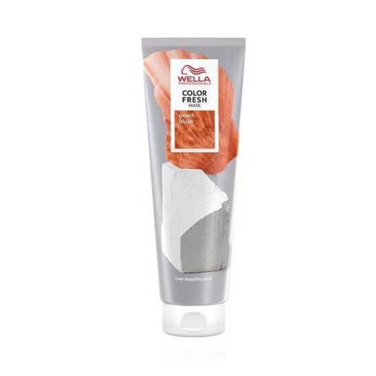 Wella Color Fresh Mask Peach Blush 150 ml