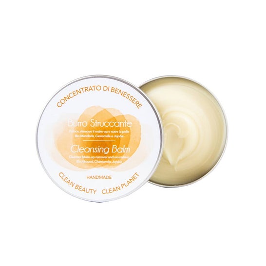 Biocosme Bio Solid Bálsamo Limpiador 100g