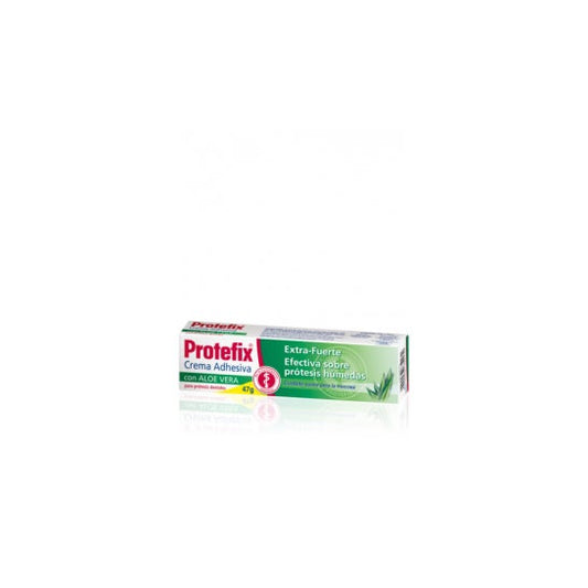 Acofar Protefix Crema Adhesiva Aloe Vera 47g