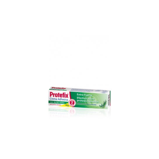 Acofar Protefix Crema Adhesiva Aloe Vera 47g