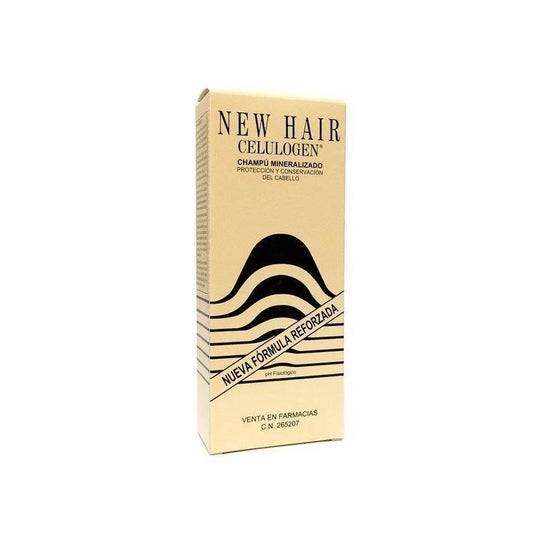 Celulogen New Hair Champú Mineralizado 400ml