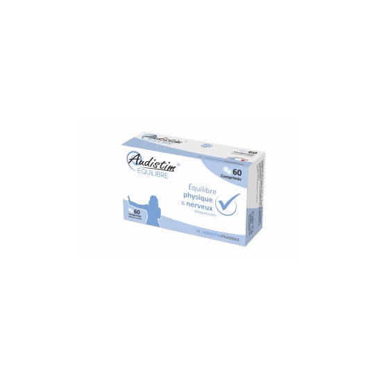 Audistim Equilibre Cpr 60