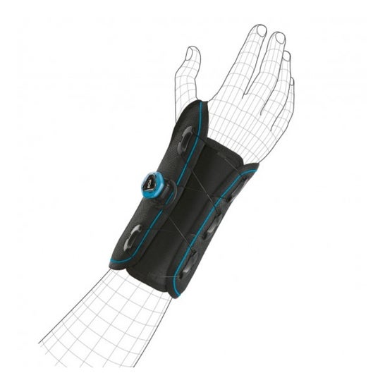 Emo Muñequera Envolvente Pulgar Mq15 a 1 ud