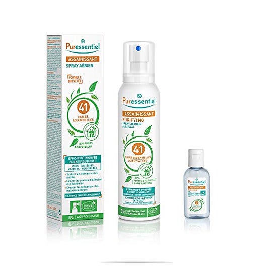 Puressentiel Assainis200 ml+Gel25 ml