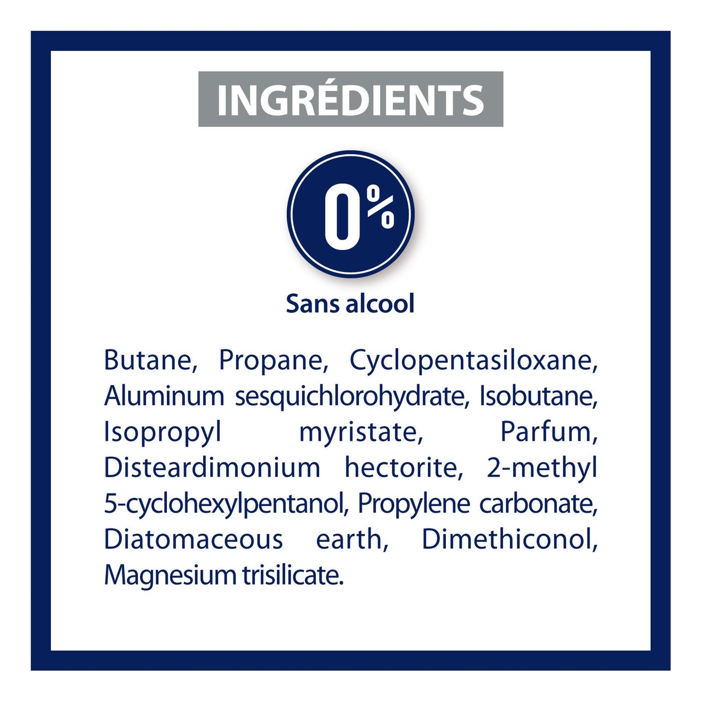 Etiaxil Déodorant Anti-transpirant Protection 48h Aérosol 150ml