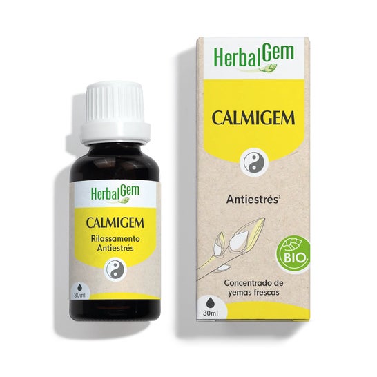 Herbalgem Calmigem Organic 30 ml
