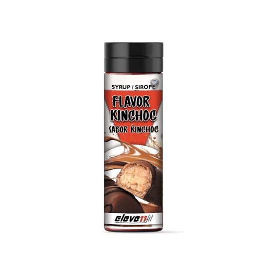 Elevenfit Syrop Kinchoc Sin Azucar 330 ml