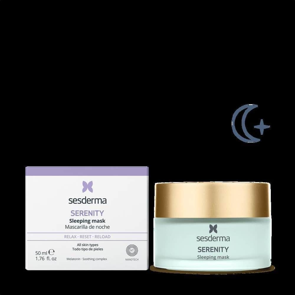 Sesderma Serenity Mascarilla de Noche 50ml