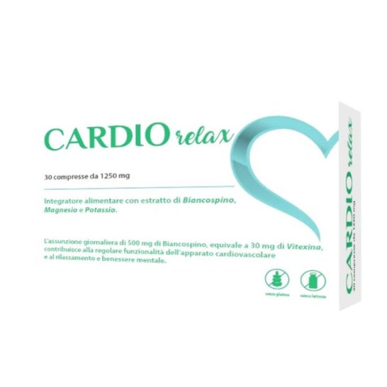 Galenica Senese Cardio Relax 30comp
