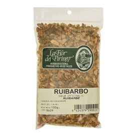 La Flor del Pirineo Ruibarbo Raíz 90g