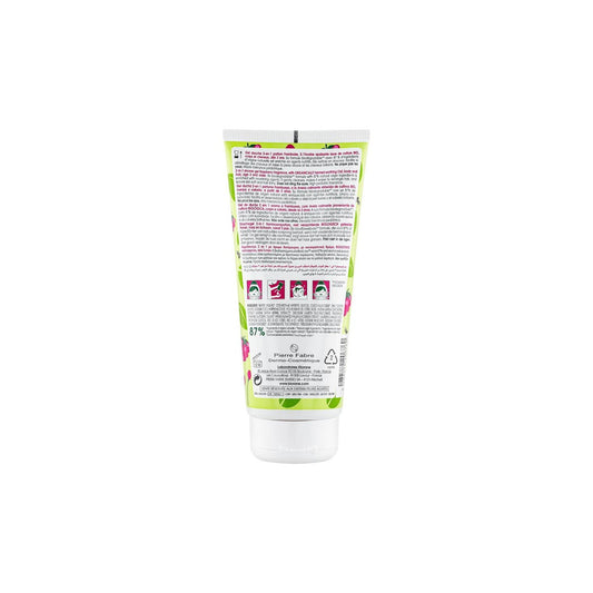 Klorane Gel de Ducha Frambuesa 200ml