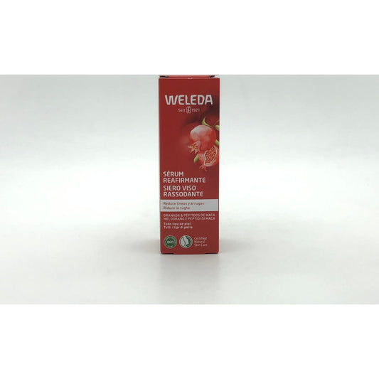 Weleda Sérum Reafirmante de Granada y Péptidos de Maca 30ml