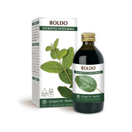 Dr. giorgini Boldo Extracto Integral 200 ml