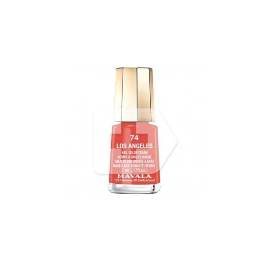 Mavala Esmalte de Uñas 74 Los Angeles 5 ml